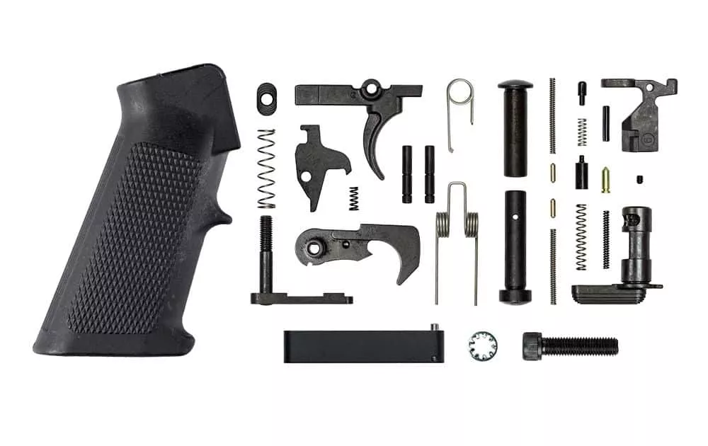 Aero Precision AR15 Lower Parts Kit