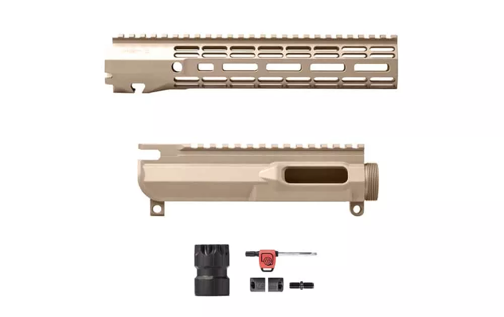 Aero Precision EPC-9 10.3" ATLAS R-ONE M-LOK Handguard Combo | Flat Dark Earth