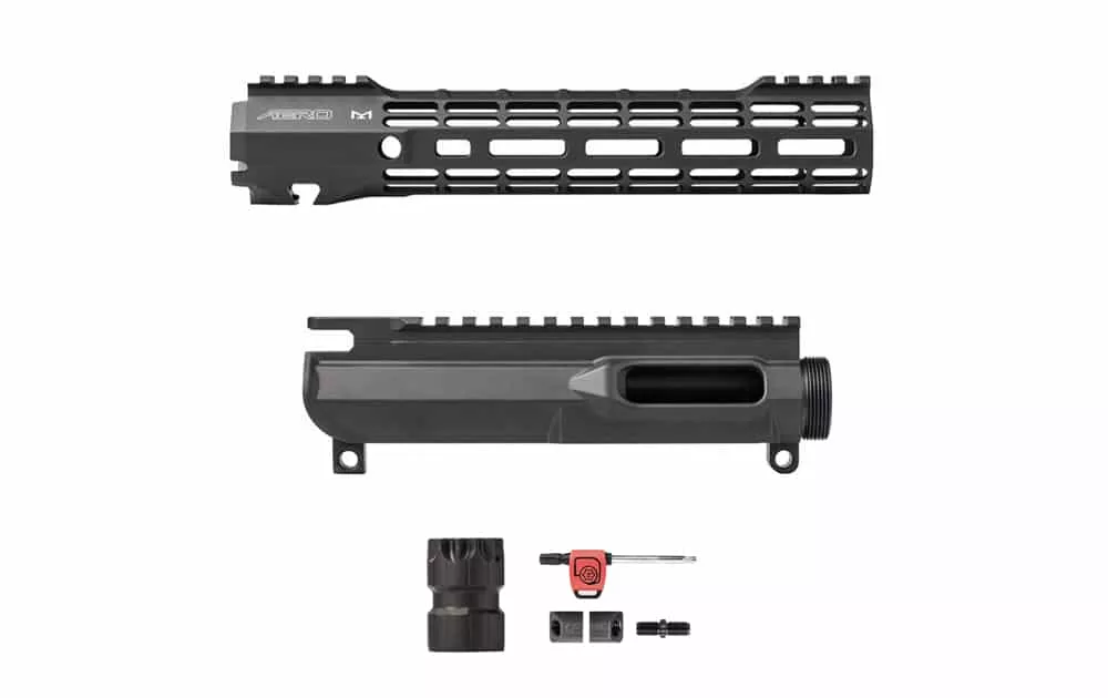 Aero Precision EPC-9 10.3" ATLAS S-ONE M-LOK Handguard Combo | Black