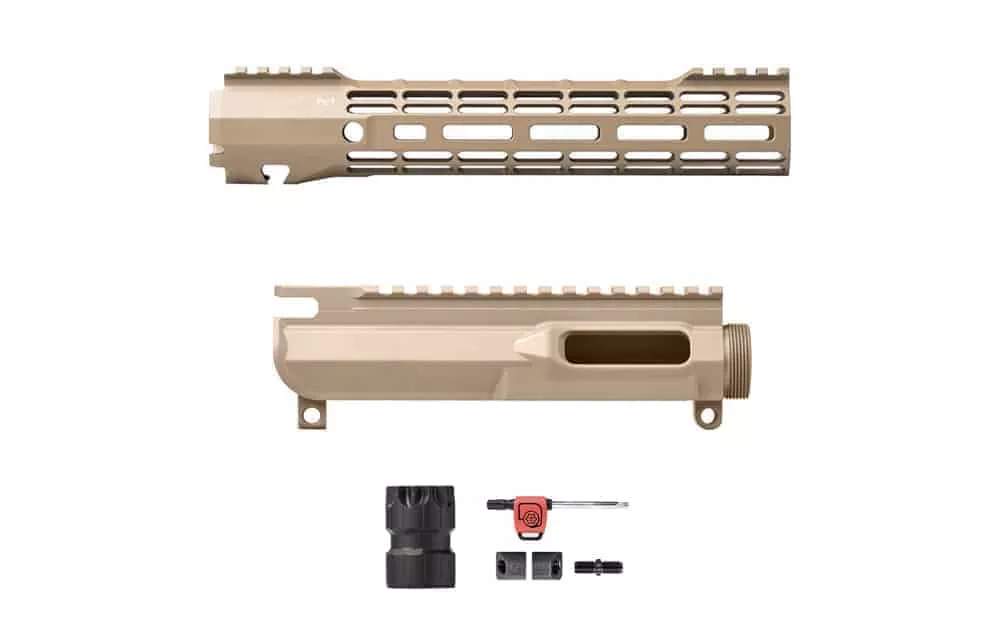 Aero Precision EPC-9 10.3" ATLAS S-ONE M-LOK Handguard Combo | Flat Dark Earth