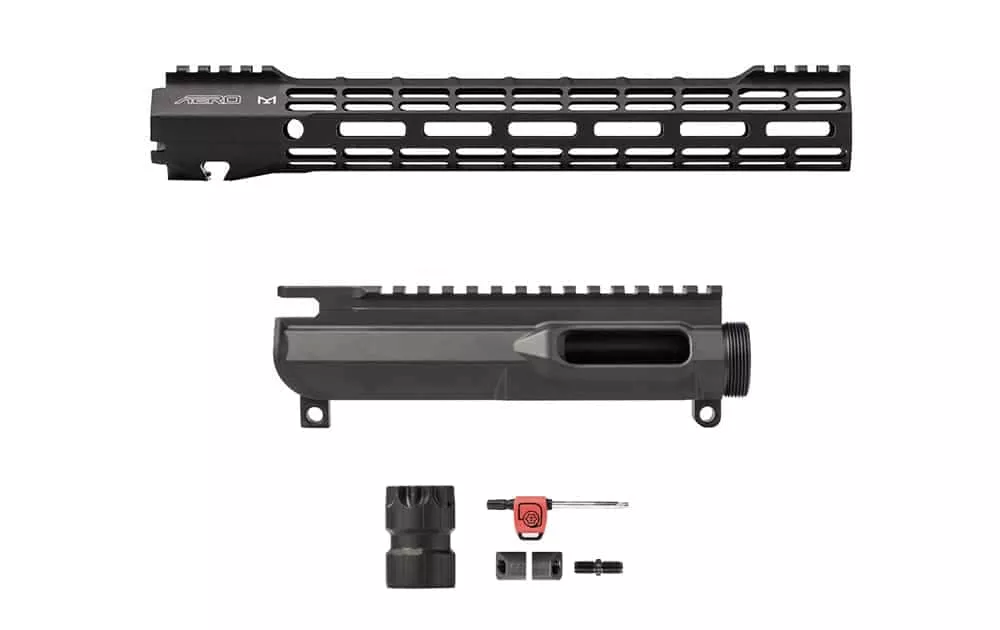 Aero Precision EPC-9 12.7" ATLAS S-ONE M-LOK Handguard Combo | Black