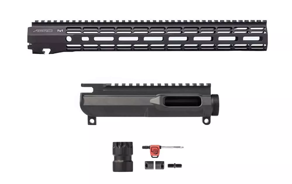 Aero Precision EPC-9 15" ATLAS R-ONE M-LOK Handguard Combo | Black