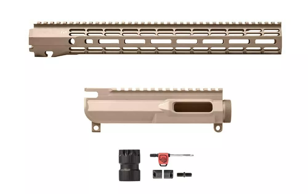 Aero Precision EPC-9 15" ATLAS R-ONE M-LOK Handguard Combo | Flat Dark Earth