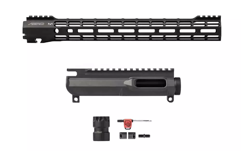 Aero Precision EPC-9 15" ATLAS S-ONE M-LOK Handguard Combo | Black