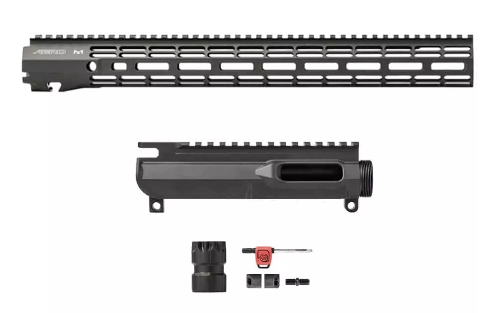 Aero Precision EPC-9 16.6" ATLAS R-ONE M-LOK Handguard Combo | Black