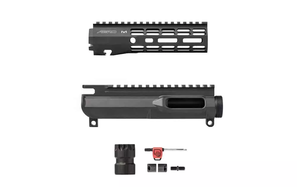 Aero Precision EPC-9 7.3" ATLAS R-ONE M-LOK Handguard Combo | Black