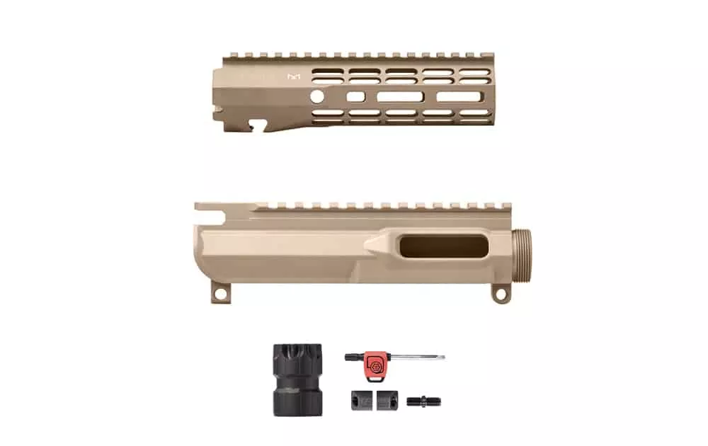 Aero Precision EPC-9 7.3" ATLAS R-ONE M-LOK Handguard Combo | Flat Dark Earth