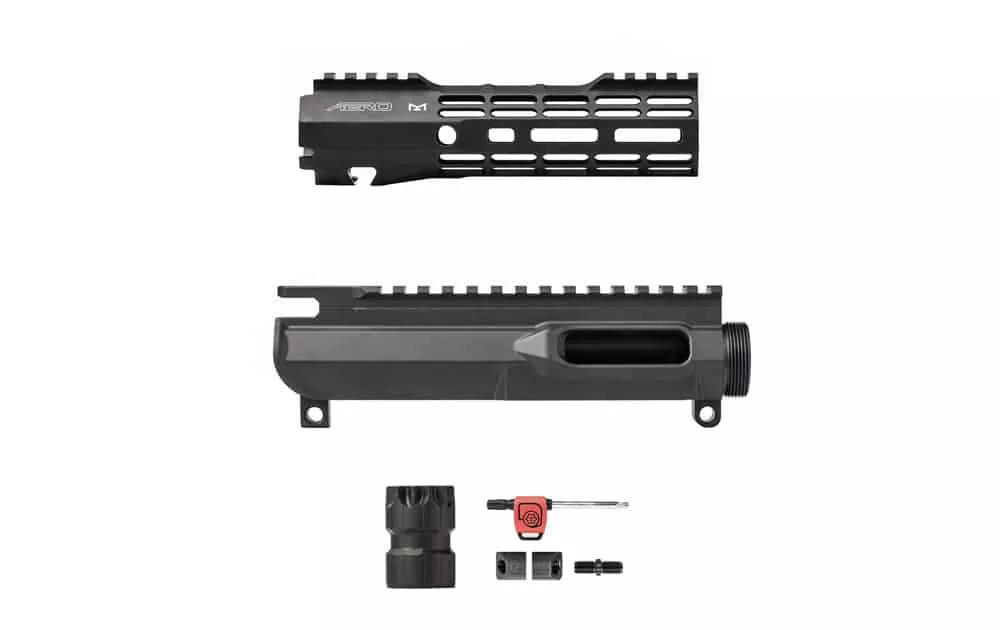 Aero Precision EPC-9 7.3" ATLAS S-ONE M-LOK Handguard Combo | Black