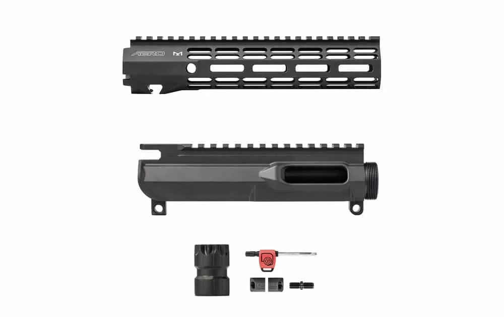 Aero Precision EPC-9 9.3" ATLAS R-ONE M-LOK Handguard Combo | Black