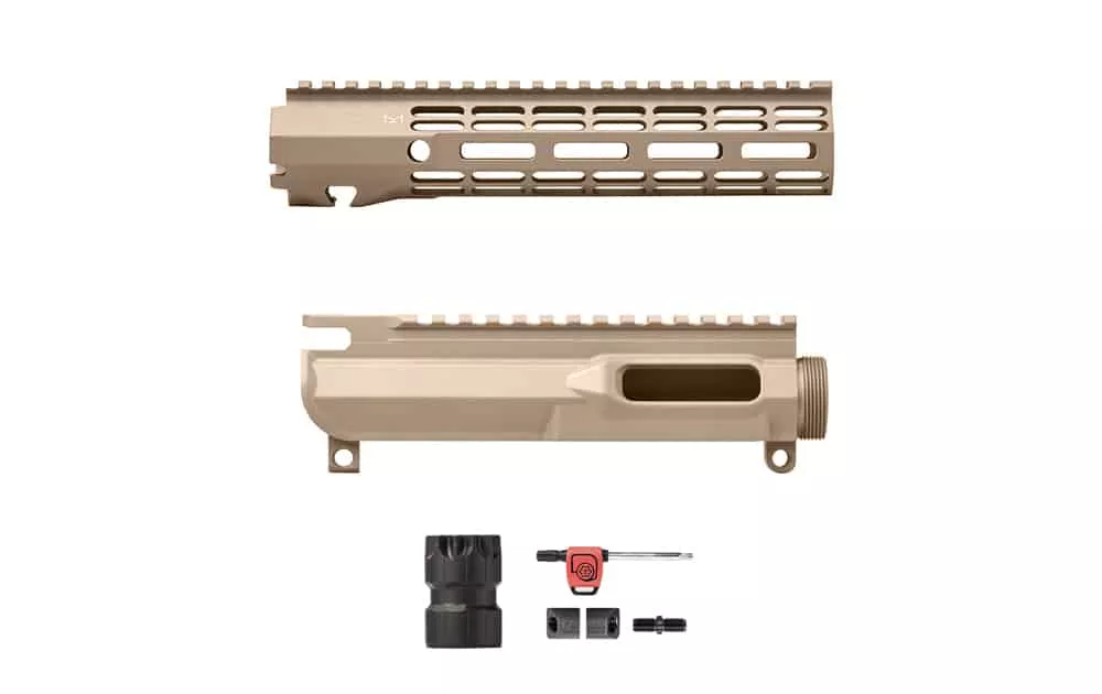 Aero Precision EPC-9 9.3" ATLAS R-ONE M-LOK Handguard Combo | Flat Dark Earth