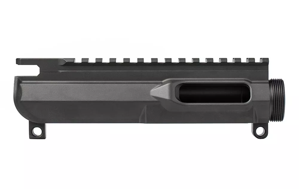 Aero Precision EPC-9 Threaded Upper Receiver w/ LRBHO | Black Anodized