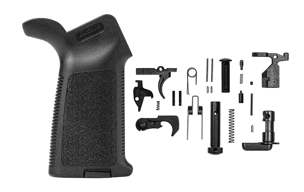 Aero Precision EPC MOE Lower Parts Kit | Black