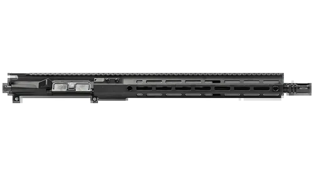 Aero Precision M4E1-T Complete Upper, 16" 5.56 Mid-Length Gov Profile Barrel, 15" MOD 4 Handguard | OD Green