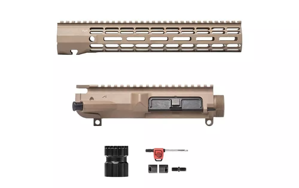 Aero Precision M5 12.7" ATLAS R-ONE M-LOK Handguard Combo | Flat Dark Earth