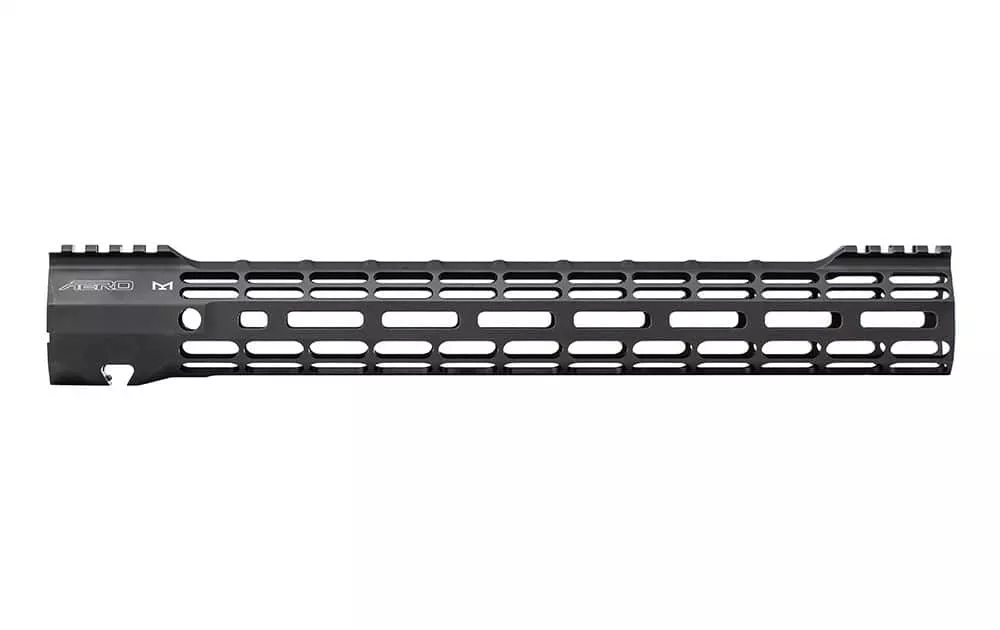 Aero Precision M5 15" ATLAS S-ONE M-LOK Handguard | Black Anodized