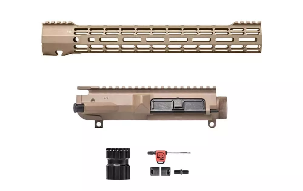 Aero Precision M5 15" ATLAS S-ONE M-LOK Handguard Combo | Flat Dark Earth