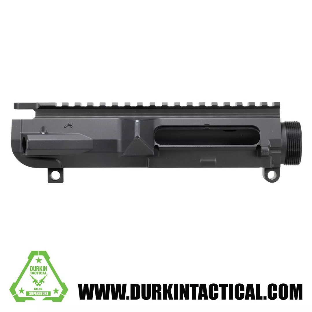 Aero Precision M5 AR-308 Threaded Stripped Upper Receiver – Anodized