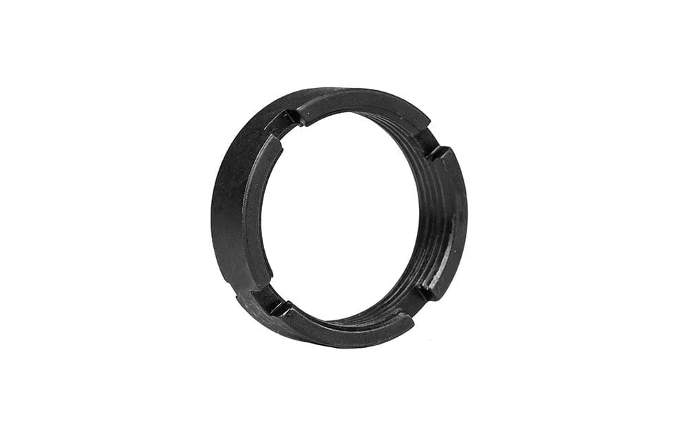 Aero Precision Receiver Lock Nut / Castle Nut