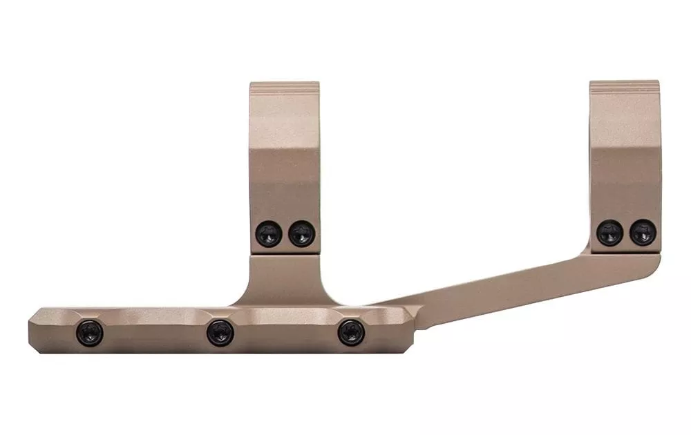 Aero Precision Ultralight 1" Scope Mount, SPR | FDE Cerakote