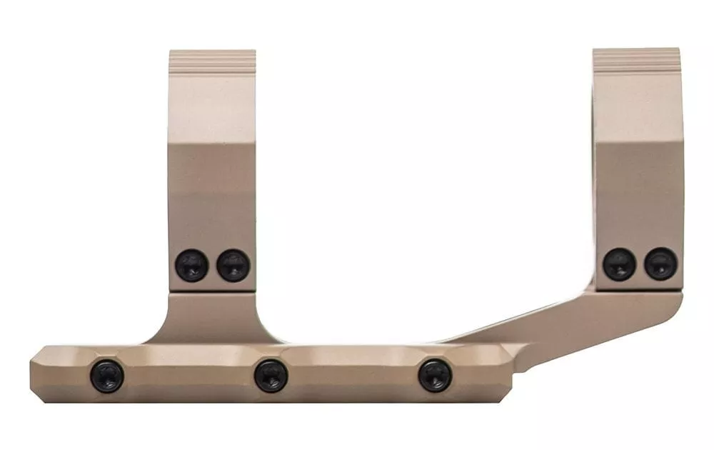 Aero Precision Ultralight 30mm Scope Mount, Extended | FDE Cerakote