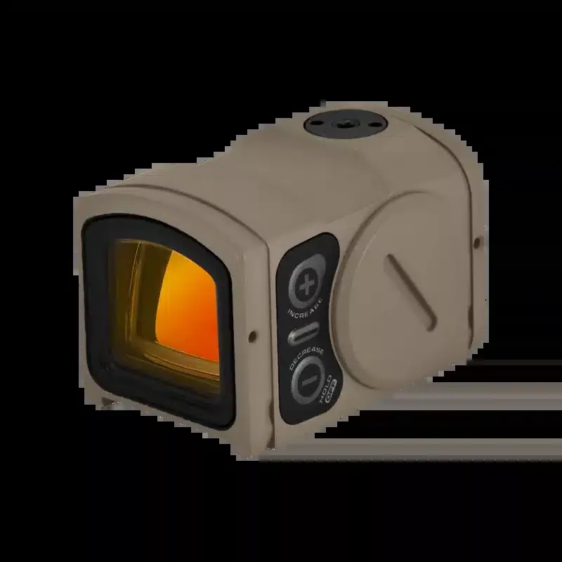 Aimpoint Acro, 3.5 MOA, Red Dot Reflex Sight w/ Integrated Acro™ Interface, Flat Dark Earth (200777)