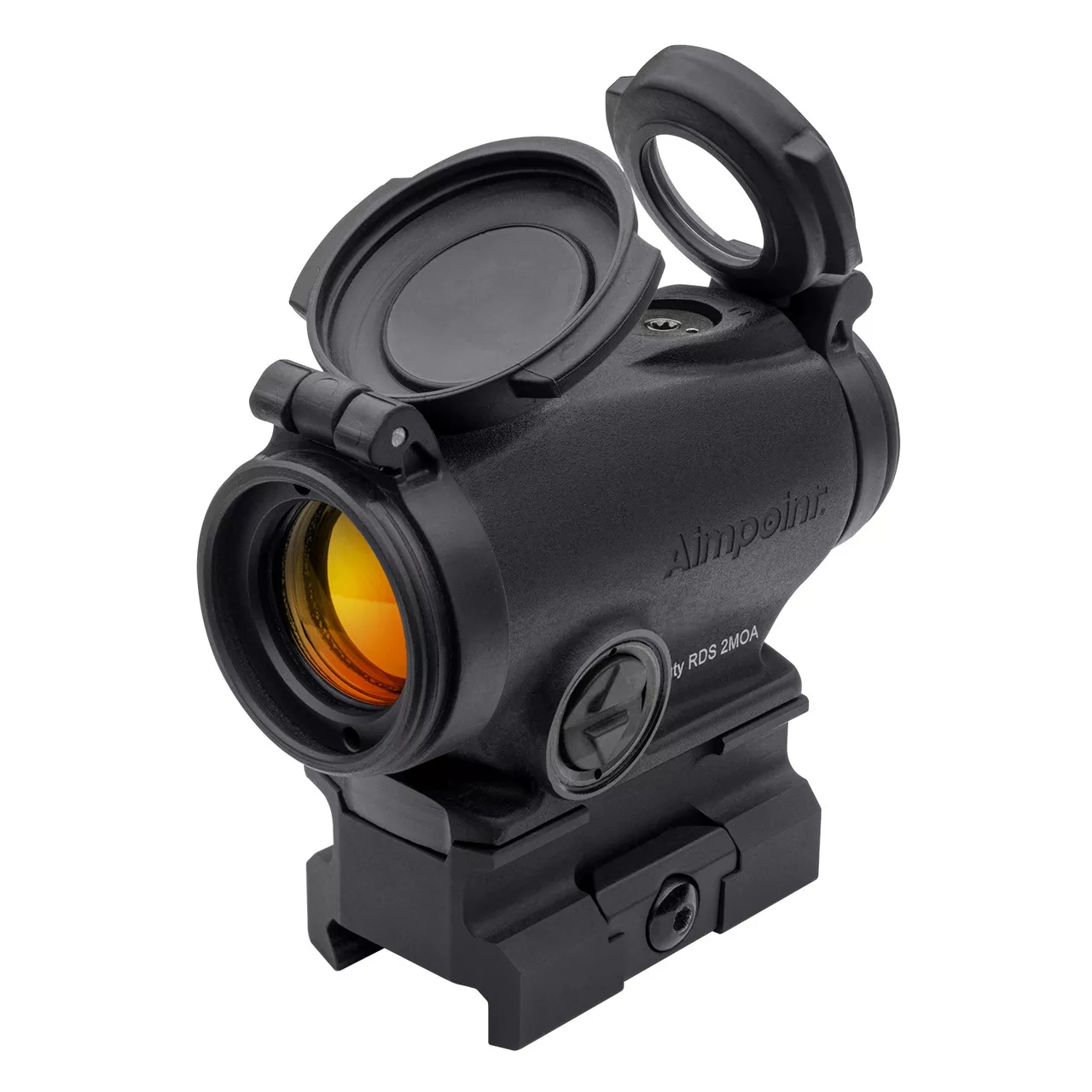 Aimpoint Duty RDS™ Red Dot Sight – One-Piece Torsion Nut Mount, 39mm, Black (200759)
