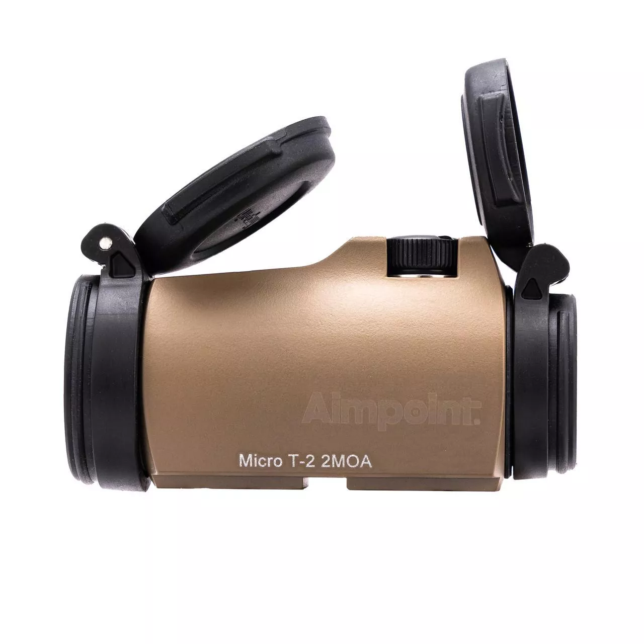Aimpoint, T2 Micro Red Dot Reflex Sight, FDE (200804)