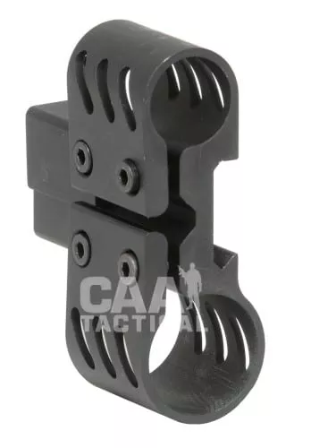 AL134 CAA Tactical Laser & Light Mount Dual Aluminum Made For Picatinny
