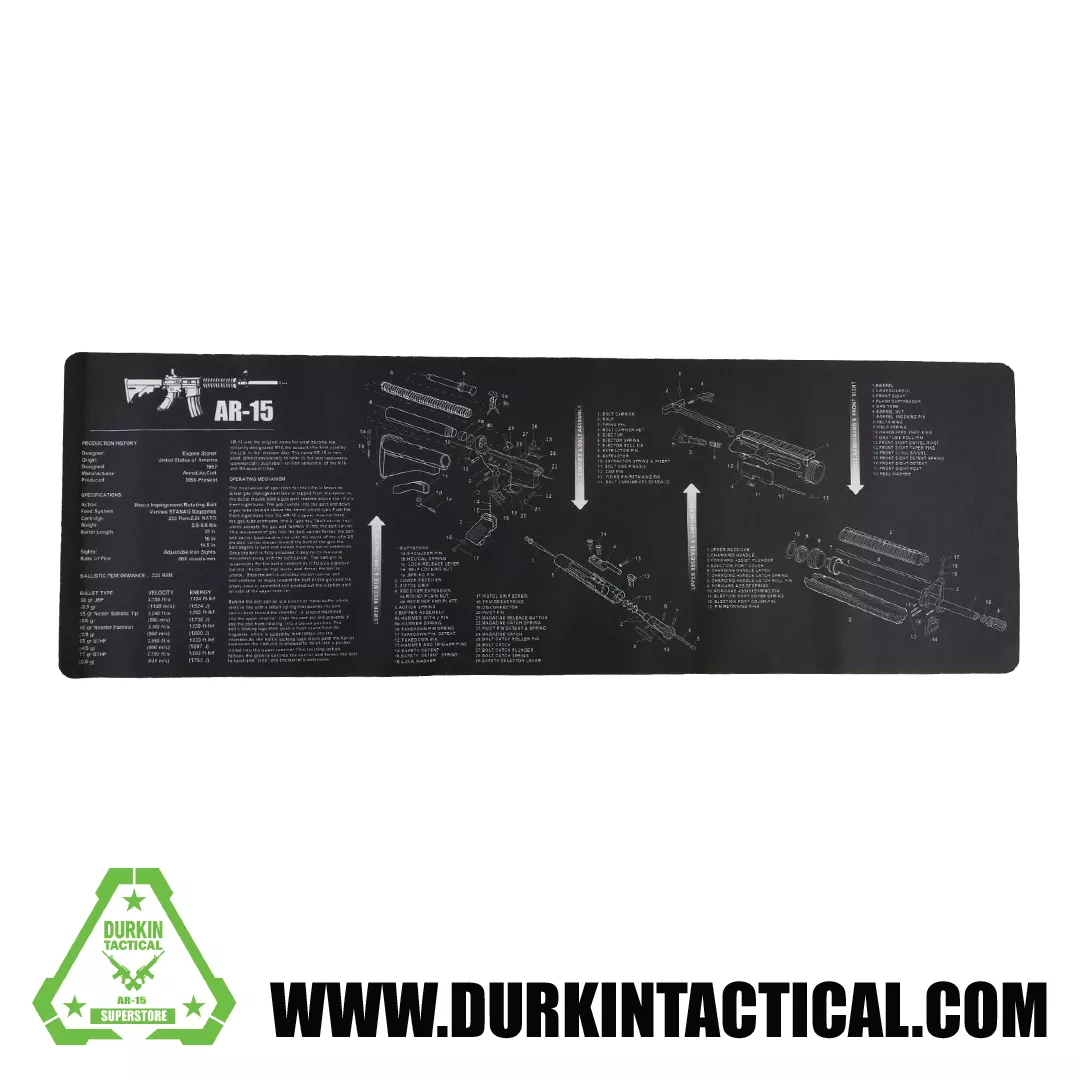 All Tactical Build Mats