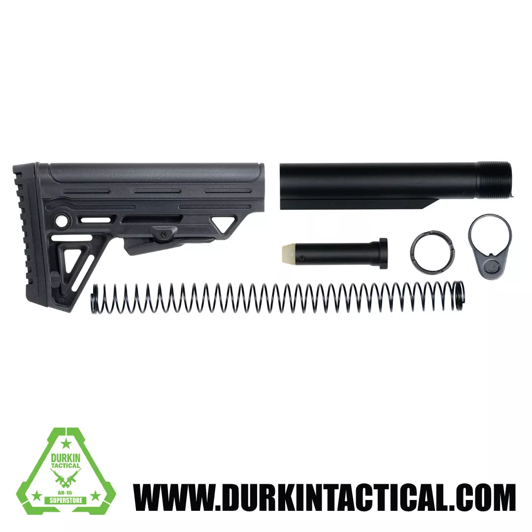 Alpha MK2 Stock Kit