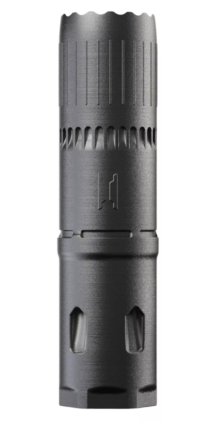 Ambient Arms EXO556 Silencer – 5.56 Matte Black