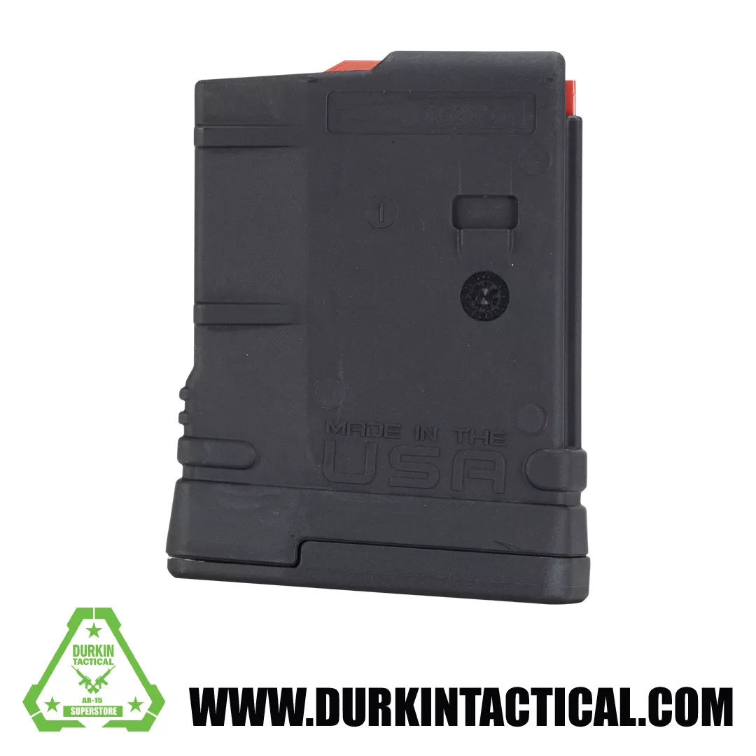 Amend2 7.62×51/.308 SR25 10 Round Magazine Black
