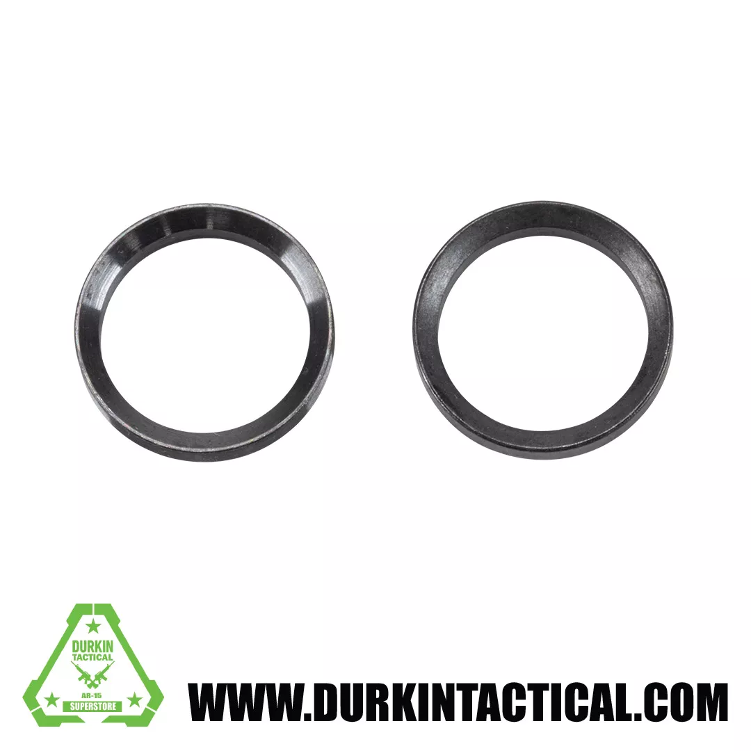 AR-10 / .308 caliber 5/8×24 Crush Washer (2 Pack)