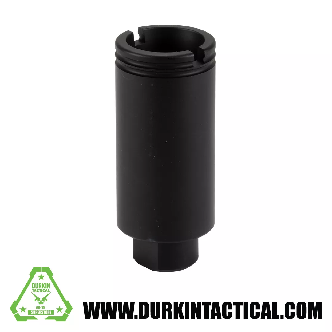 AR-10 CONE FLASH CAN