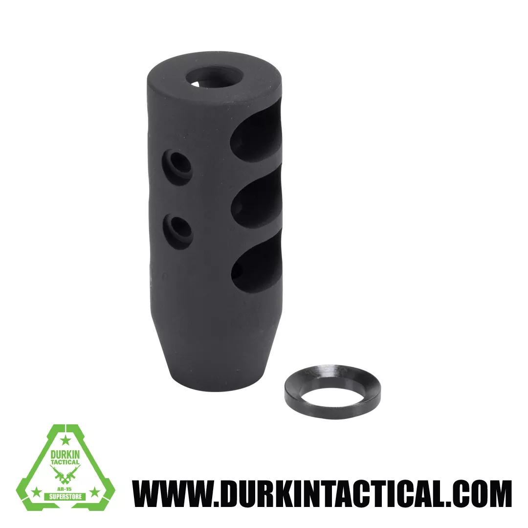 AR-15 1/2″X28 Competition Muzzle Brake