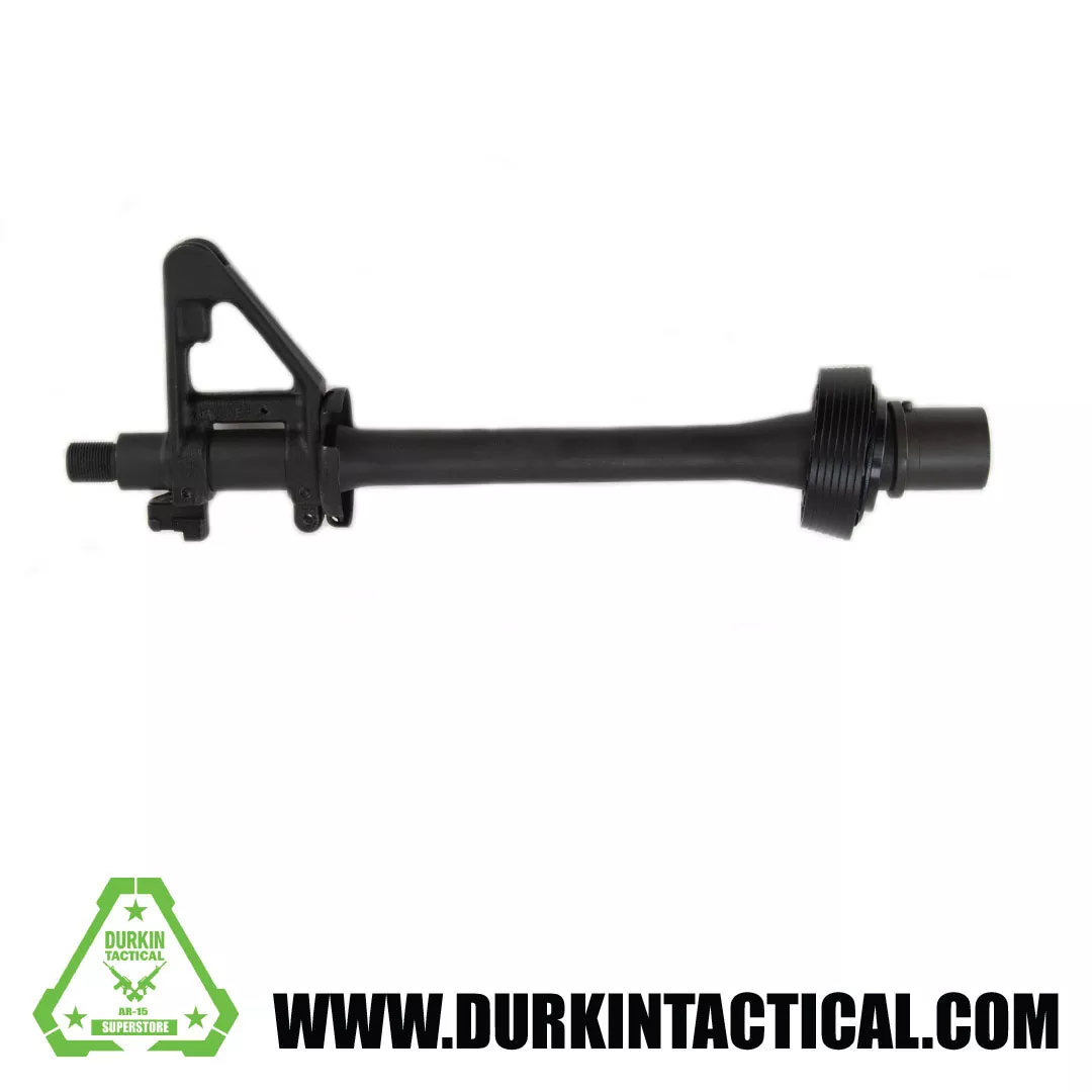 AR-15 10.5″ 5.56 NATO, Chrome Lined Barrel, Carbine Govt. Profile, 1:7 Twist Police Series