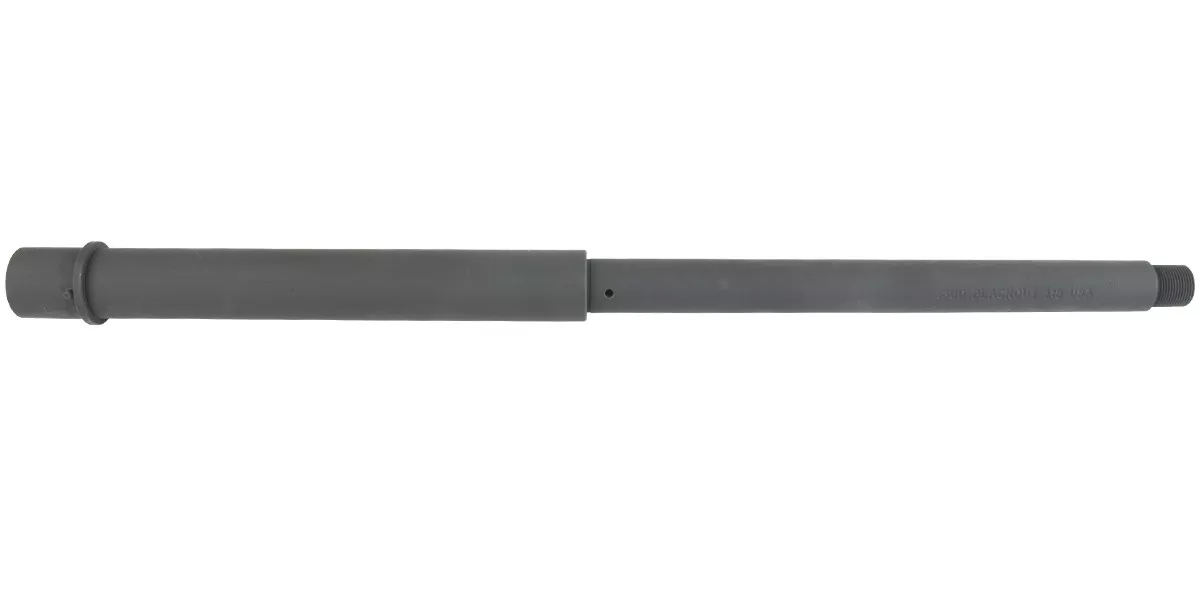 AR-15 Barrel |16″ 4150 Parkerized Heavy Barrel | .300 BLACKOUT | Carbine Length Gas System w/ 1:8 Twist | .750 Gas Block