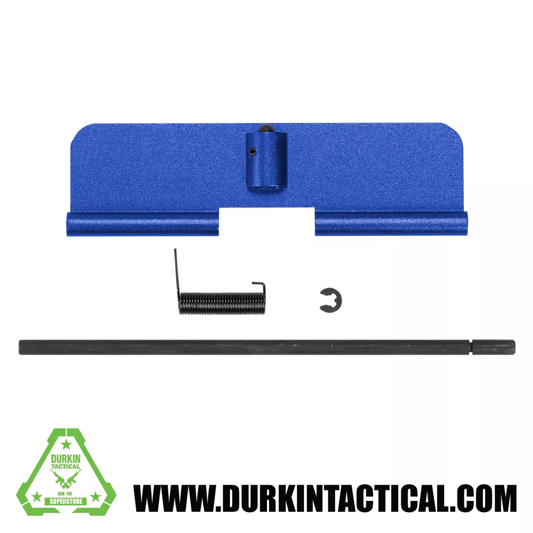 AR-15 Dust Cover | Blue Finish