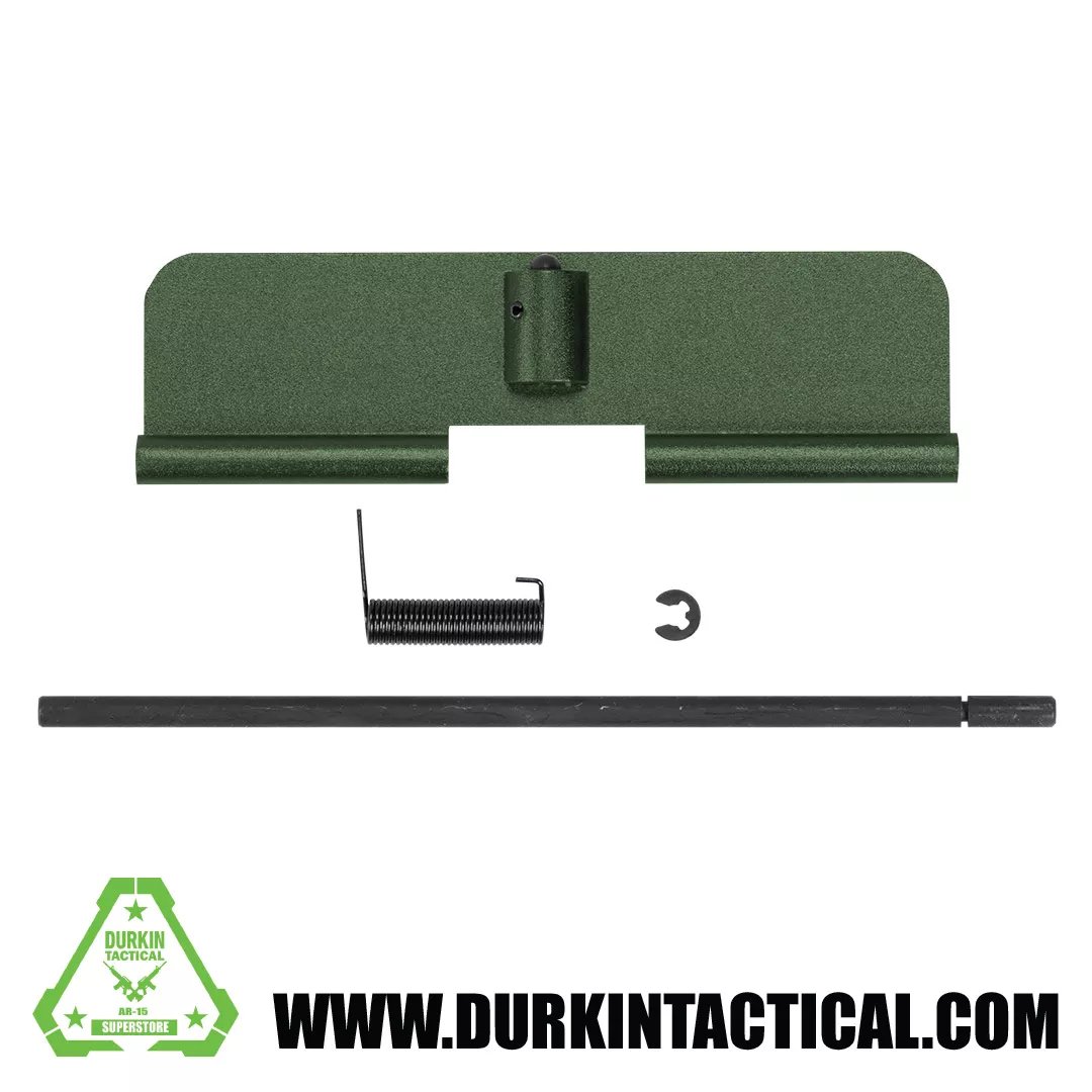 AR-15 Dust Cover | OD Green Metallic Finish