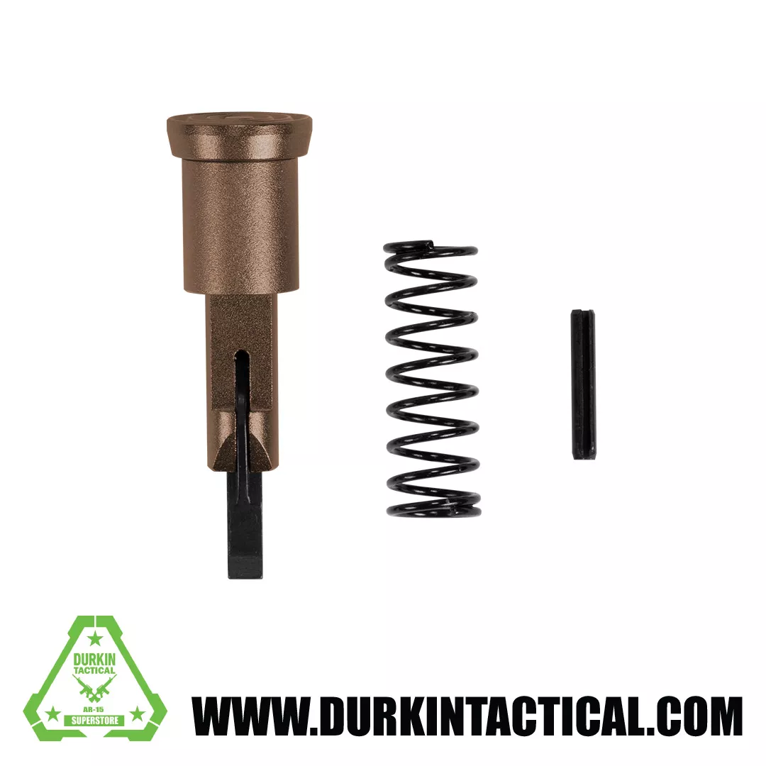 AR-15 Forward Assist, Bronze