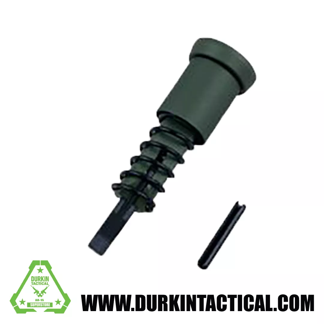 AR-15 Forward Assist, OD Green