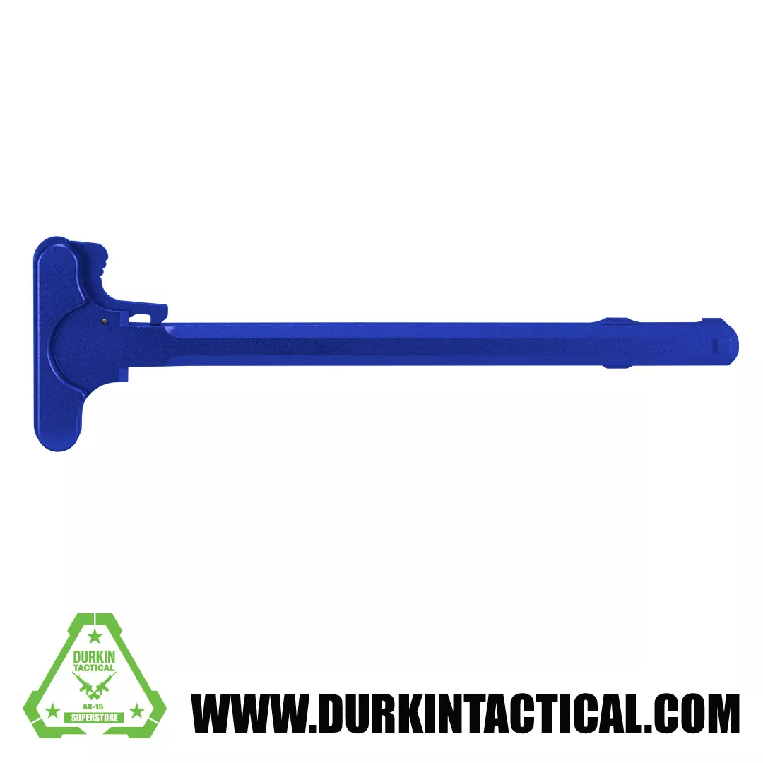 AR-15 Mil-Spec Standard Charging Handle- Blue
