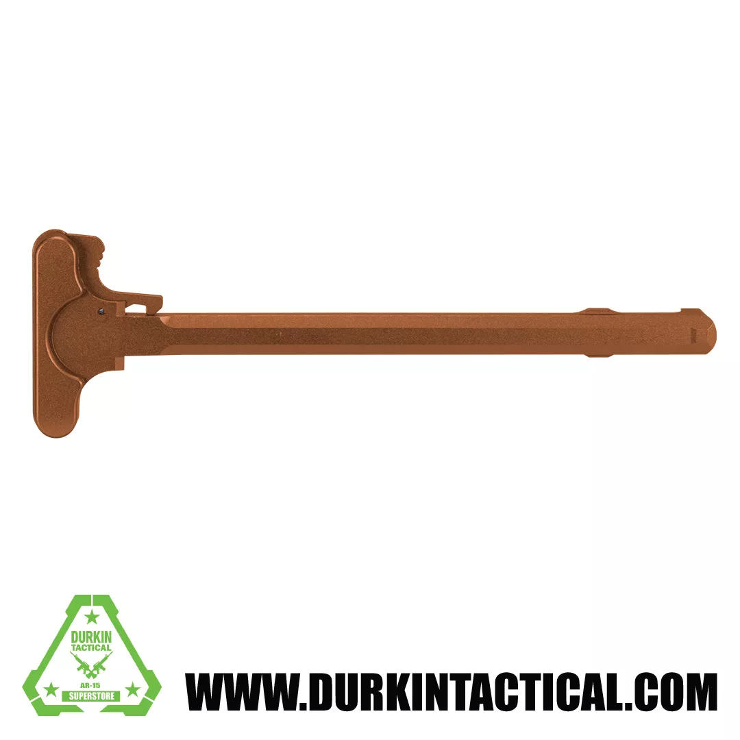 AR-15 Mil-Spec Standard Charging Handle- Orange