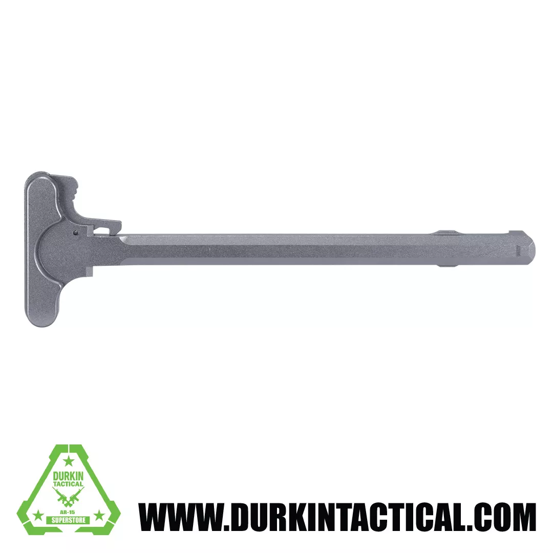AR-15 Mil-Spec Standard Charging Handle- Silver