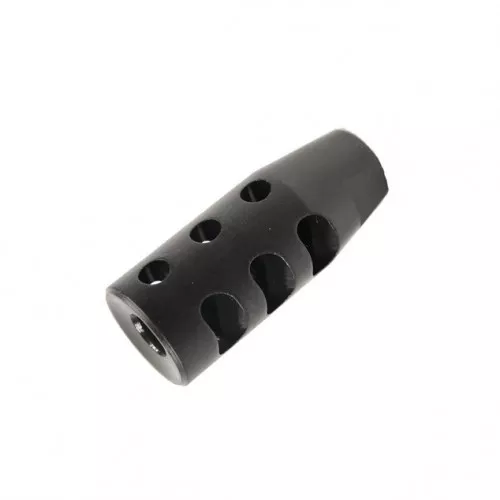 AR-15 MULTI PORT STEEL COMPENSATOR
