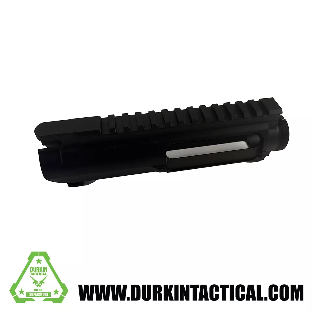 AR-15 Slick Side Billet Upper Receiver