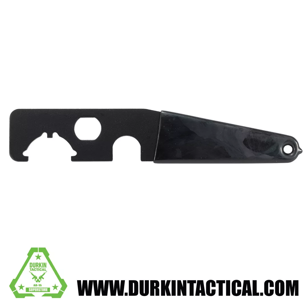 AR-15 Tool – Castle Nut, Muzzle Break, A2, and Fixed Stock