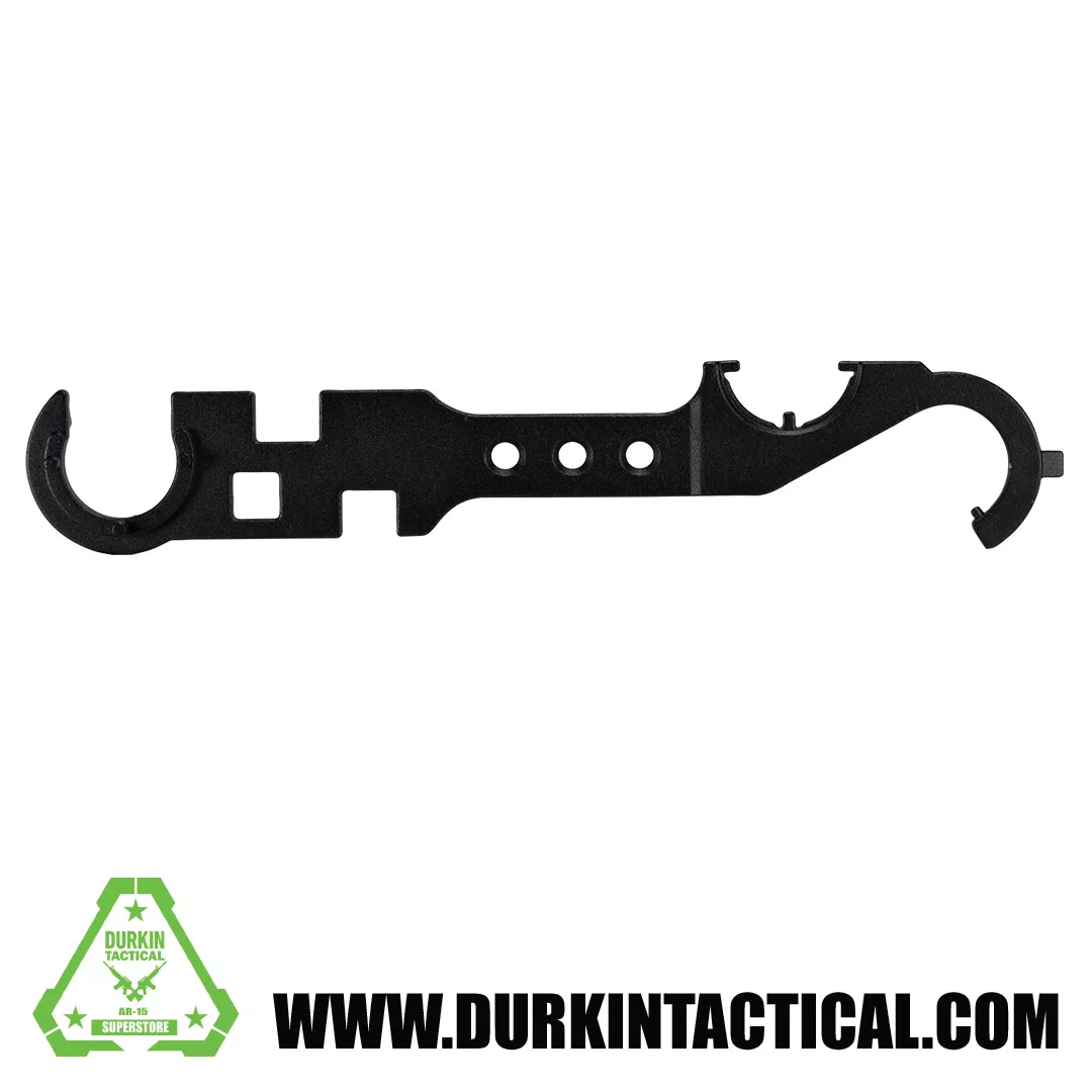 AR Tools Round Head & Hooked End