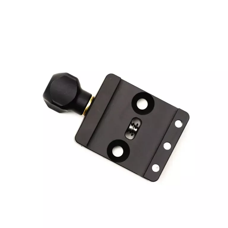 Area419, ARCALOCK Clamp, Black (419-ALK-CLAMP-LEMIL)