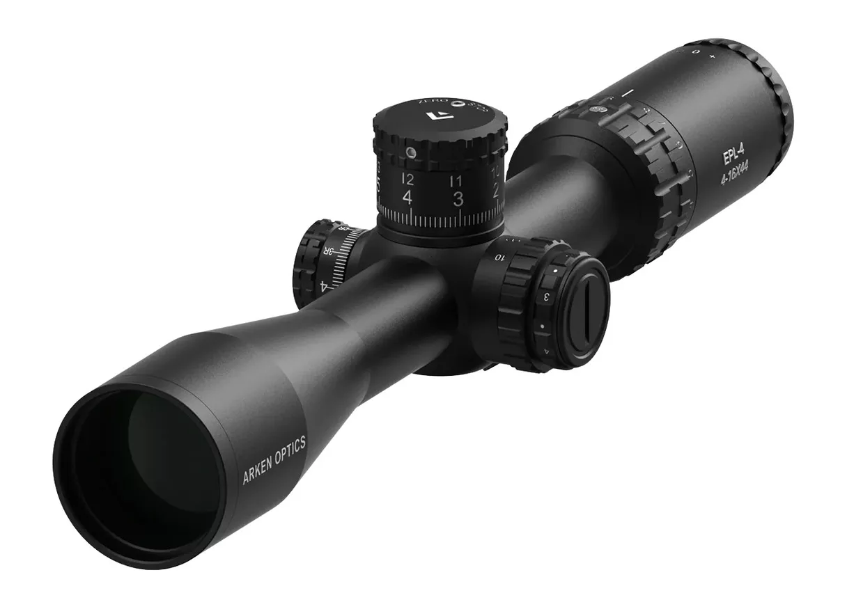 Arken EPL4-4160VHR 4-16x FFP 30mm MOA Scope
